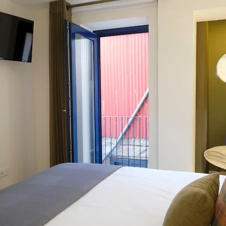 Oporto Wall Apartments Exterior foto