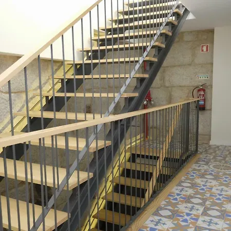 Oporto Wall Apartments Exterior foto