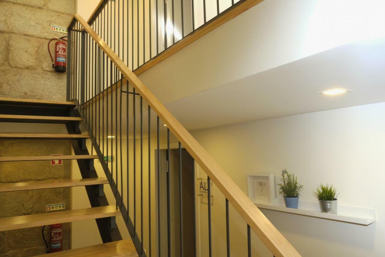 Oporto Wall Apartments Appartement