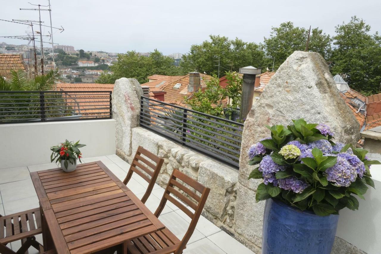Appartement Oporto Wall Apartments Porto